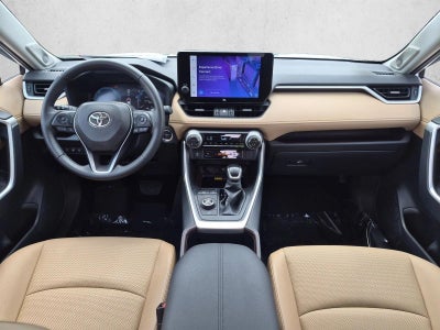 2023 Toyota RAV4 Hybrid Limited AWD (Natl)