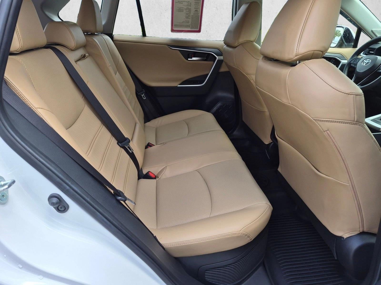 2023 Toyota RAV4 Hybrid Limited AWD (Natl)