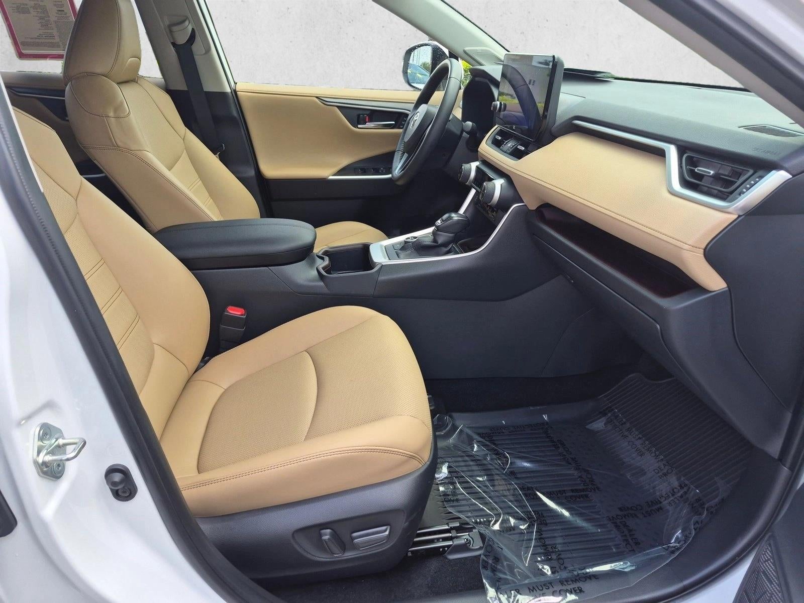 2023 Toyota RAV4 Hybrid Limited AWD (Natl)