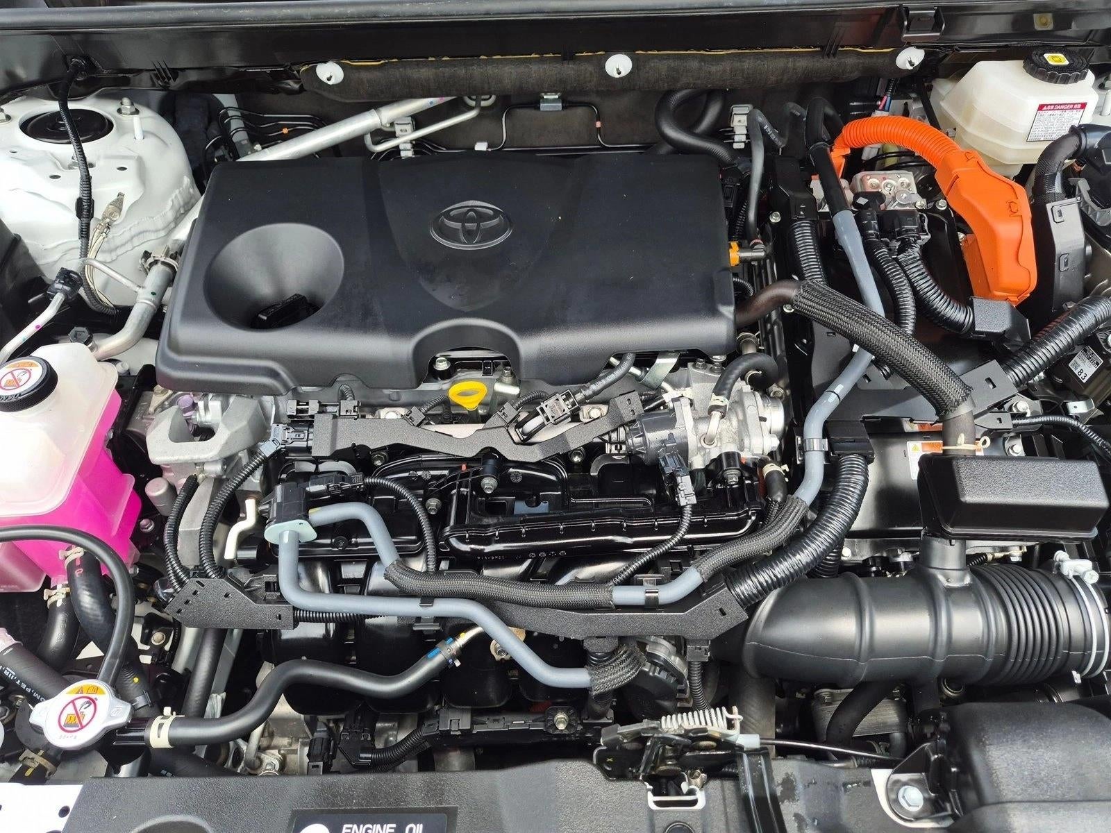 2023 Toyota RAV4 Hybrid Limited AWD (Natl)