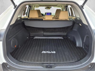 2023 Toyota RAV4 Hybrid Limited AWD (Natl)