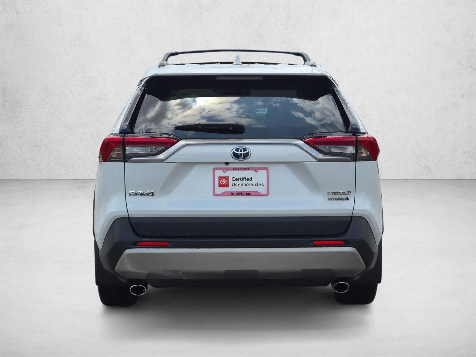 2023 Toyota RAV4 Hybrid Limited AWD (Natl)