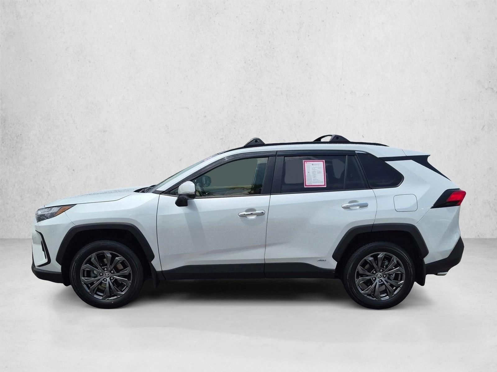 2023 Toyota RAV4 Hybrid Limited AWD (Natl)