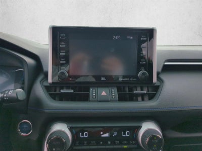2021 Toyota RAV4 Hybrid XSE AWD (Natl)