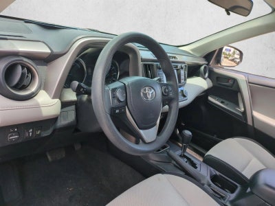 2018 Toyota RAV4 Hybrid LE AWD (Natl)