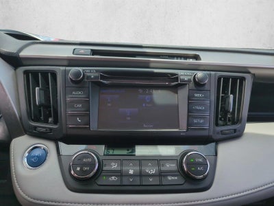 2018 Toyota RAV4 Hybrid LE AWD (Natl)