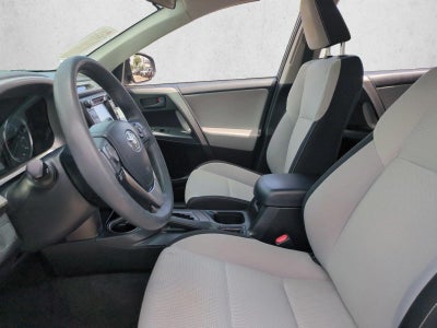 2018 Toyota RAV4 Hybrid LE AWD (Natl)