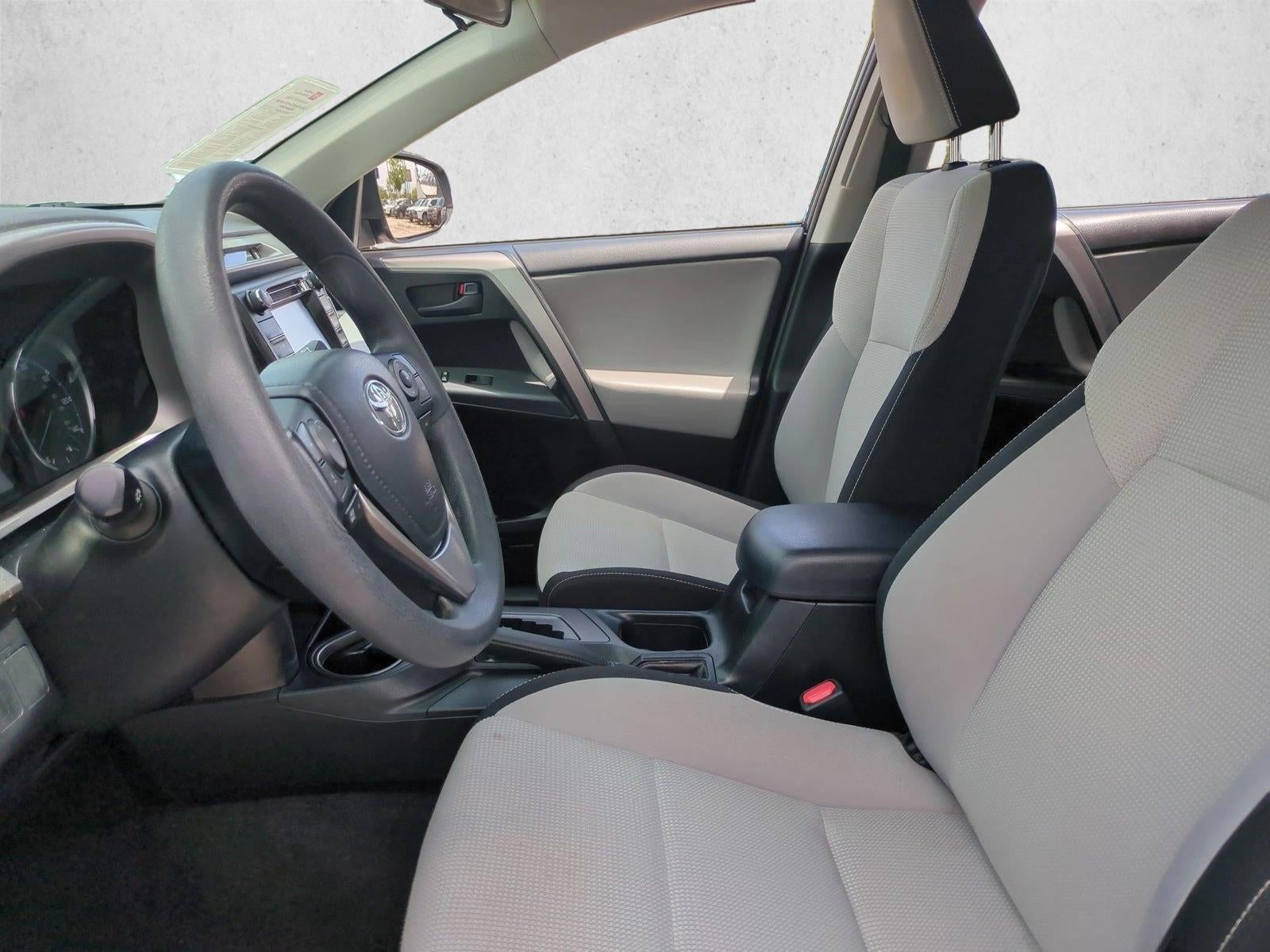2018 Toyota RAV4 Hybrid LE AWD (Natl)