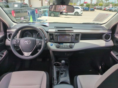 2018 Toyota RAV4 Hybrid LE AWD (Natl)