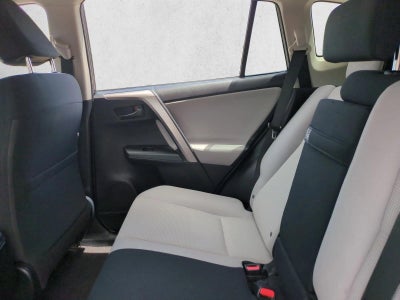 2018 Toyota RAV4 Hybrid LE AWD (Natl)