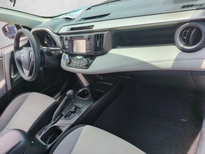 2018 Toyota RAV4 Hybrid LE AWD (Natl)