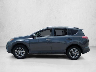 2018 Toyota RAV4 Hybrid LE AWD (Natl)