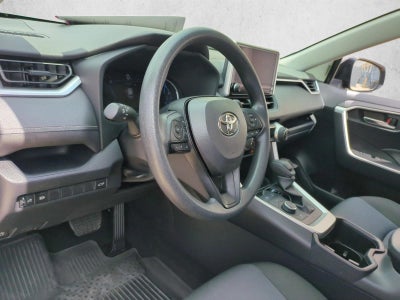 2025 Toyota RAV4 Hybrid XLE AWD (Natl)