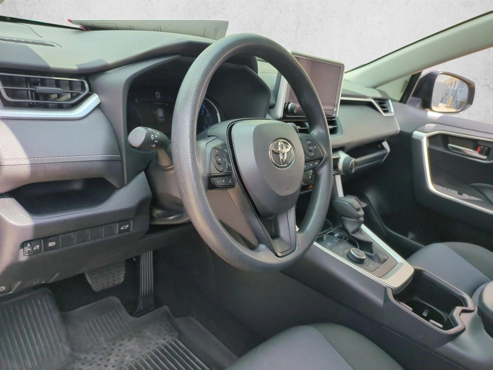 2025 Toyota RAV4 Hybrid XLE AWD (Natl)