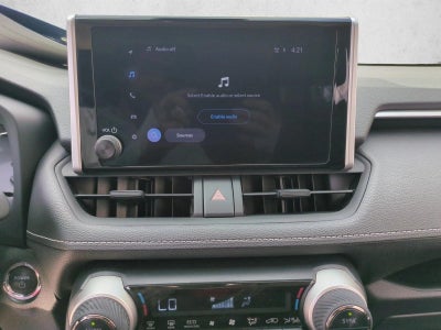 2025 Toyota RAV4 Hybrid XLE AWD (Natl)