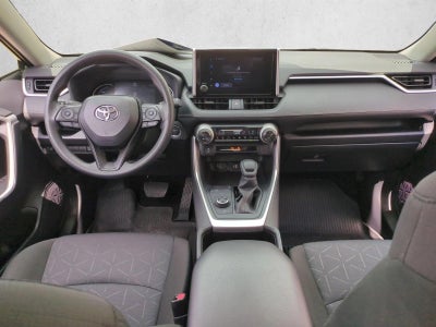 2025 Toyota RAV4 Hybrid XLE AWD (Natl)