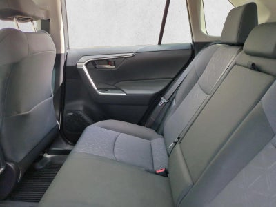 2025 Toyota RAV4 Hybrid XLE AWD (Natl)