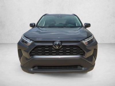 2025 Toyota RAV4 Hybrid XLE AWD (Natl)