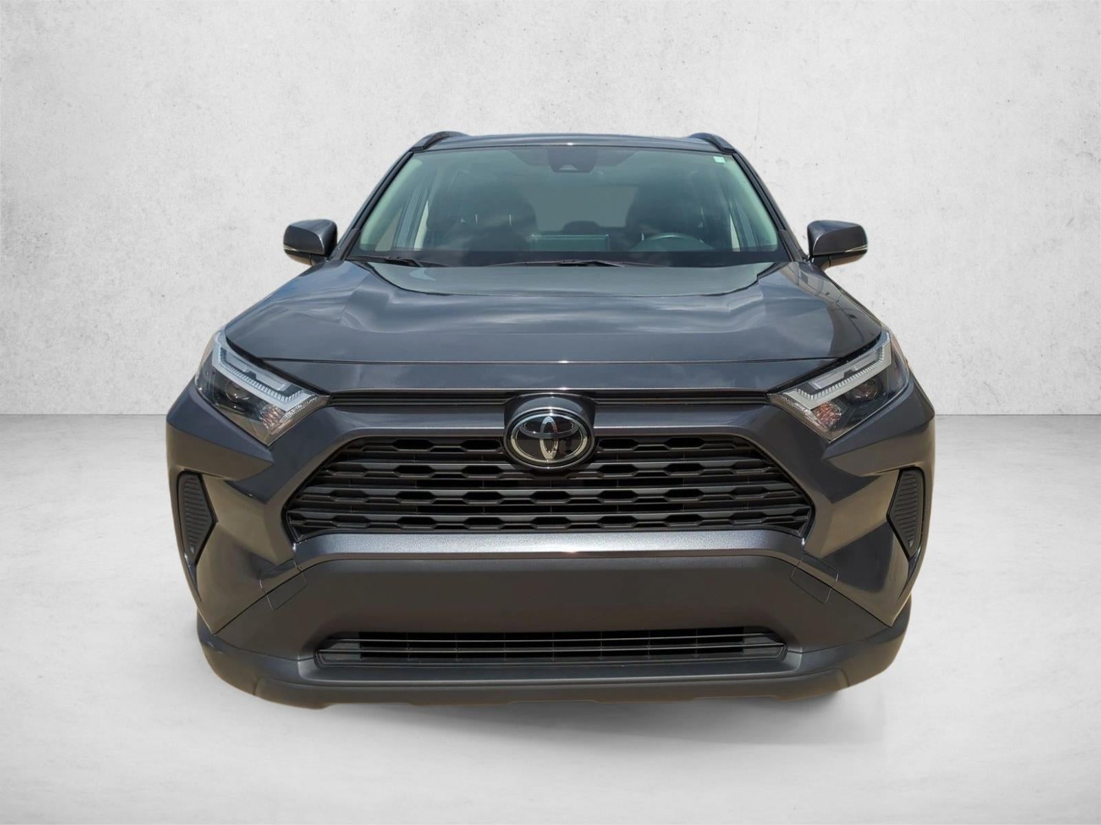 2025 Toyota RAV4 Hybrid XLE AWD (Natl)