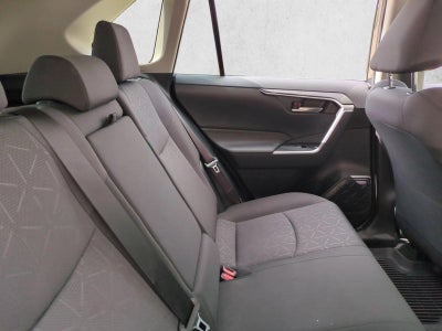 2025 Toyota RAV4 Hybrid XLE AWD (Natl)