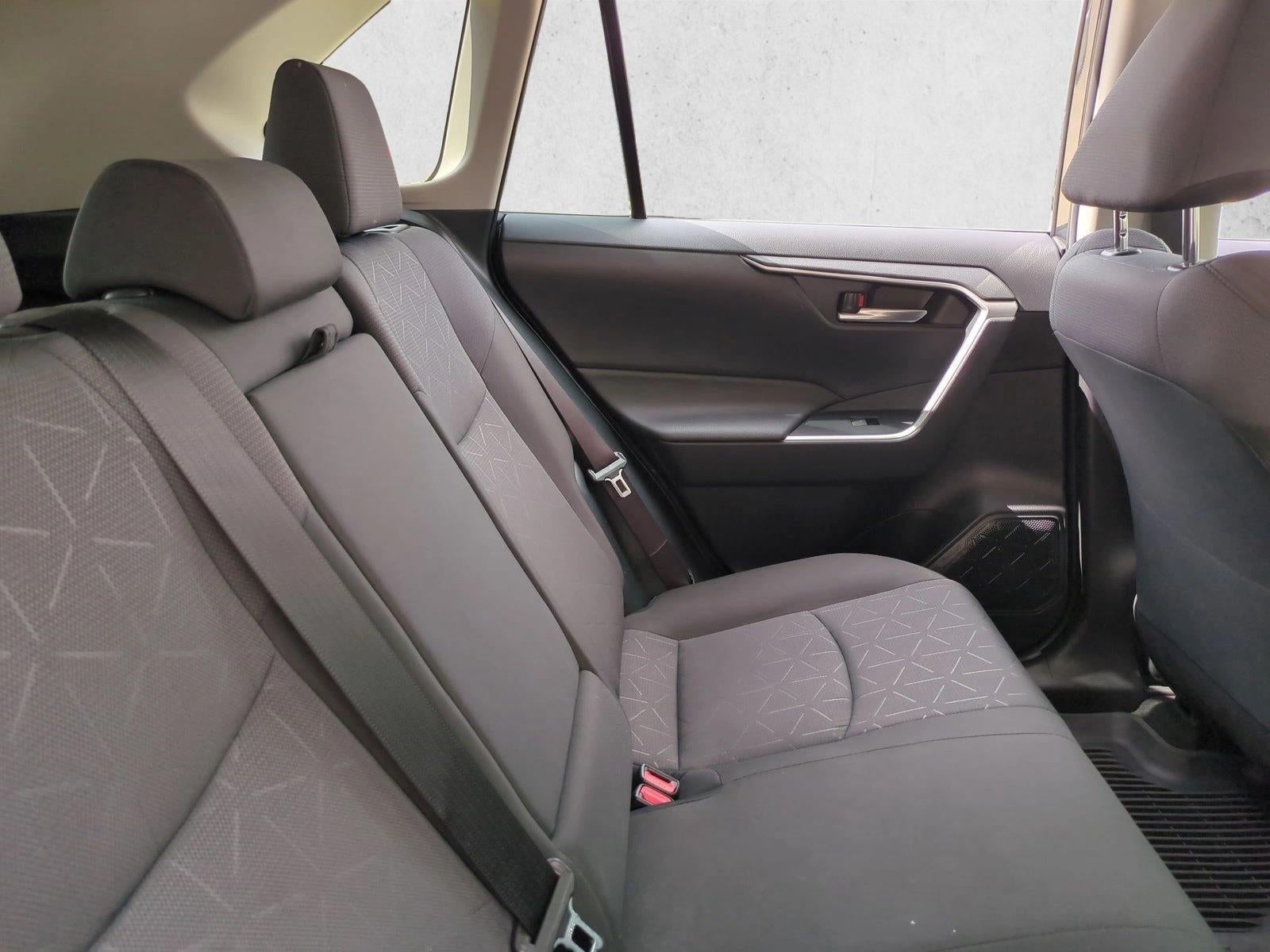 2025 Toyota RAV4 Hybrid XLE AWD (Natl)