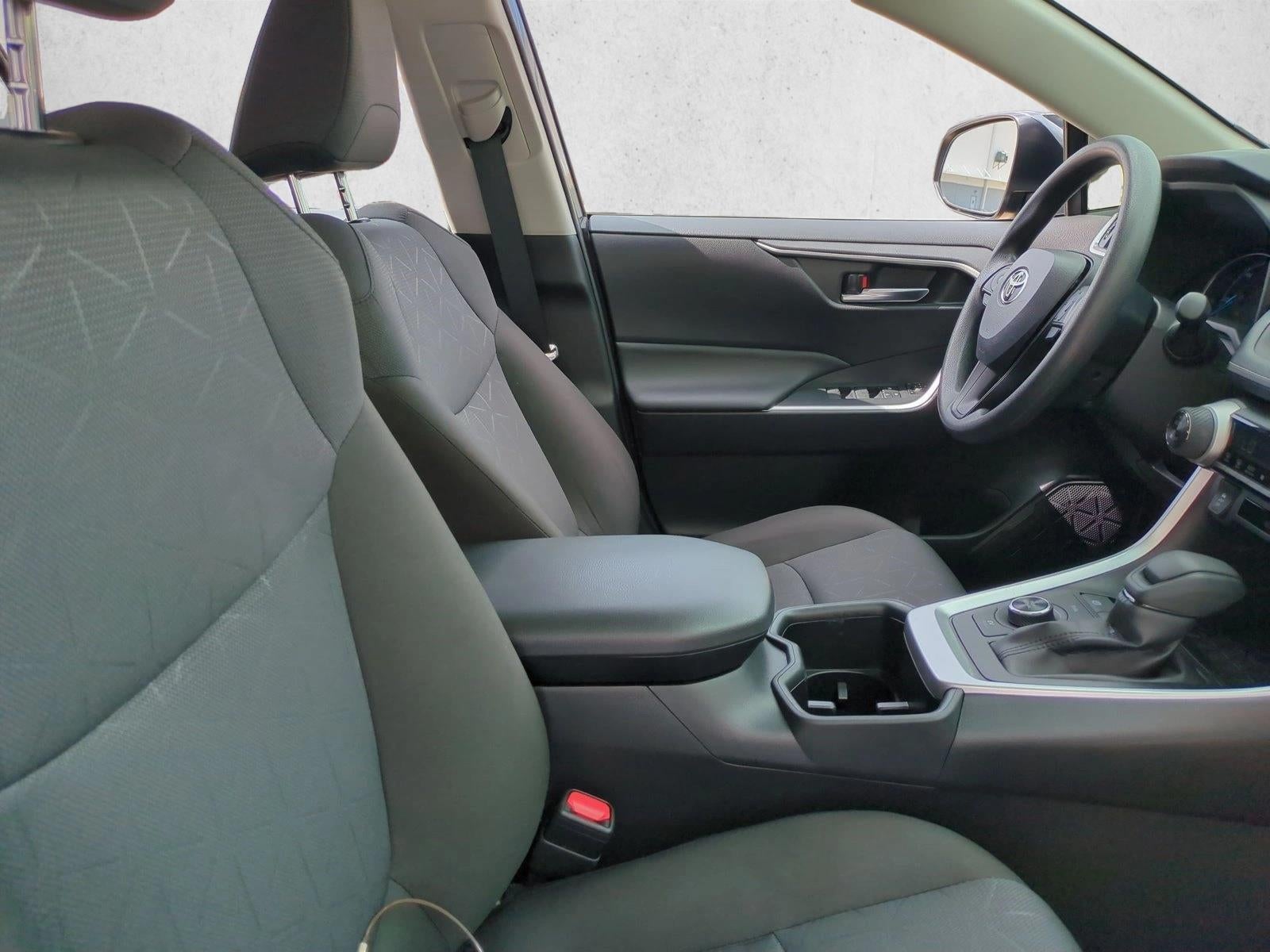 2025 Toyota RAV4 Hybrid XLE AWD (Natl)