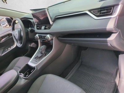 2025 Toyota RAV4 Hybrid XLE AWD (Natl)