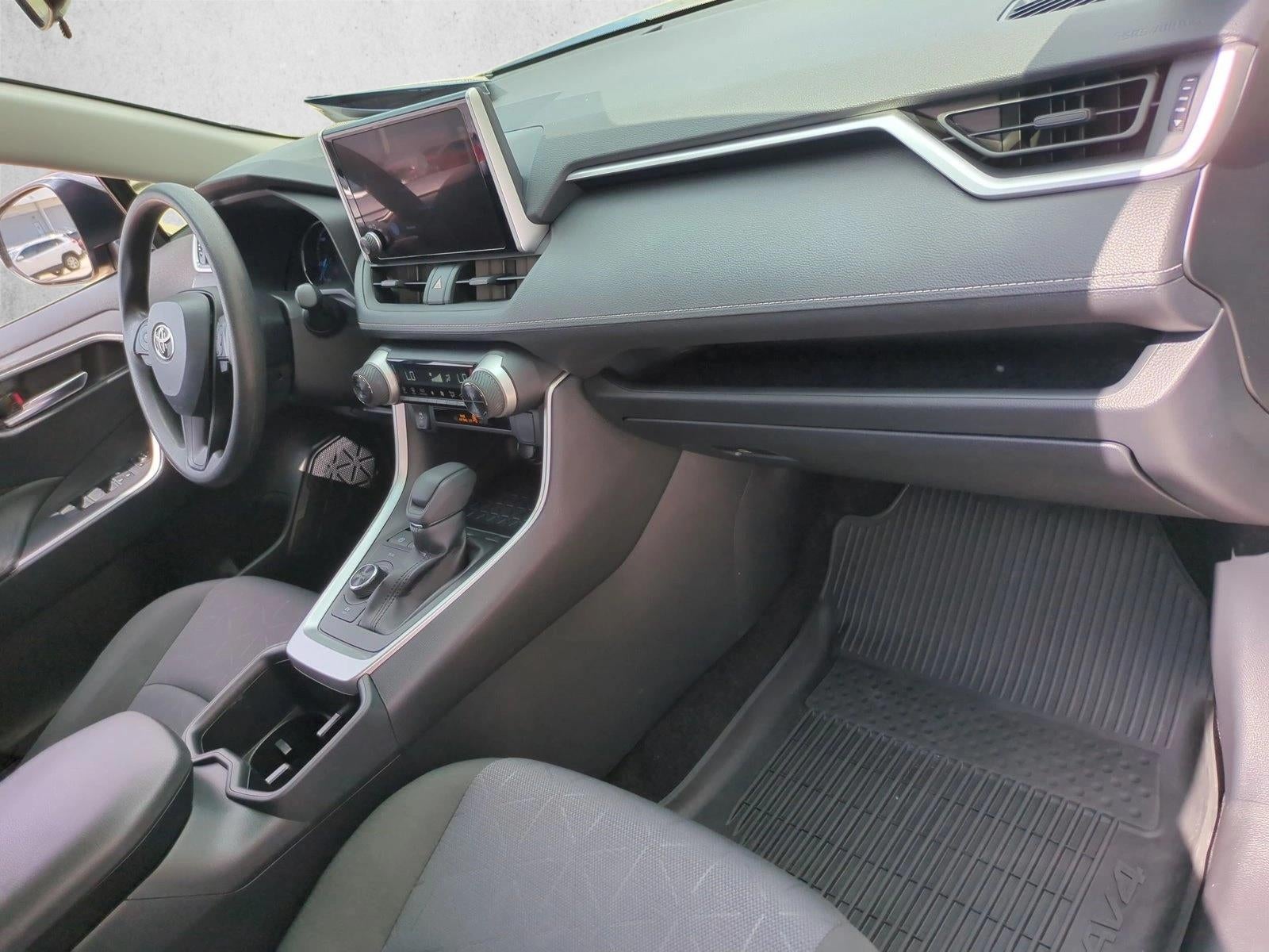 2025 Toyota RAV4 Hybrid XLE AWD (Natl)