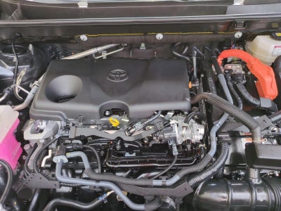 2025 Toyota RAV4 Hybrid XLE AWD (Natl)