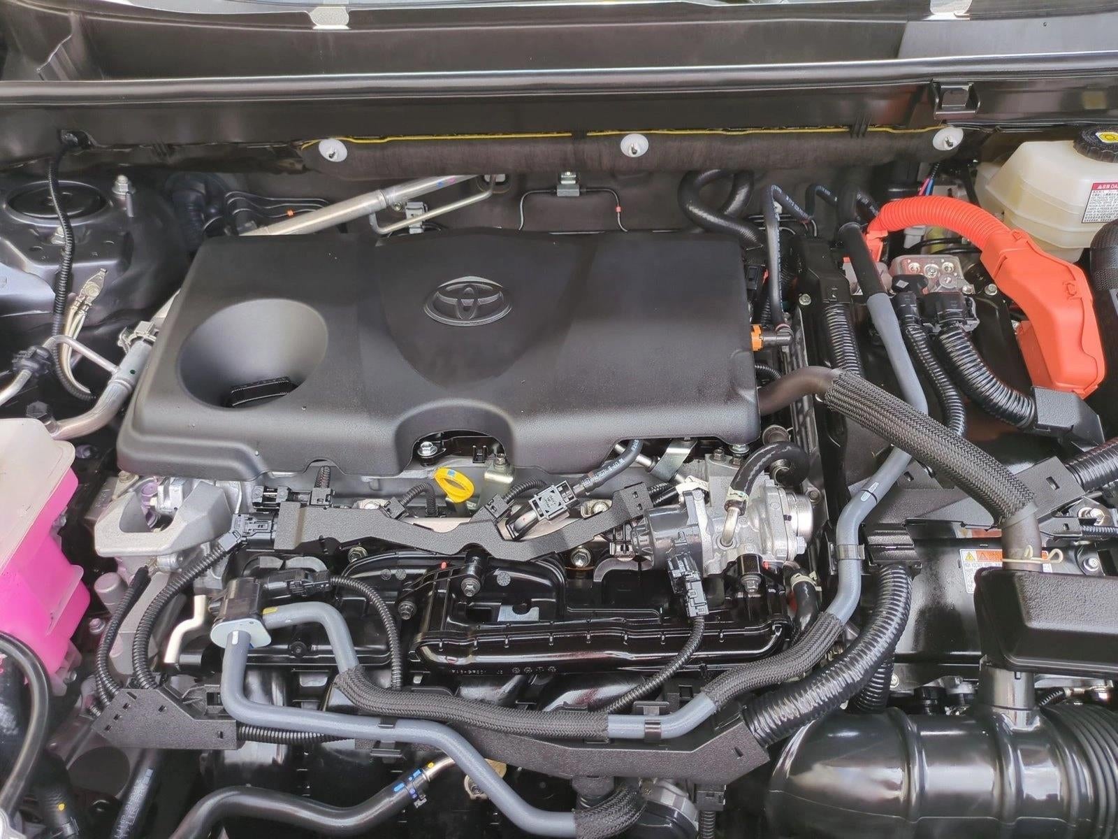 2025 Toyota RAV4 Hybrid XLE AWD (Natl)
