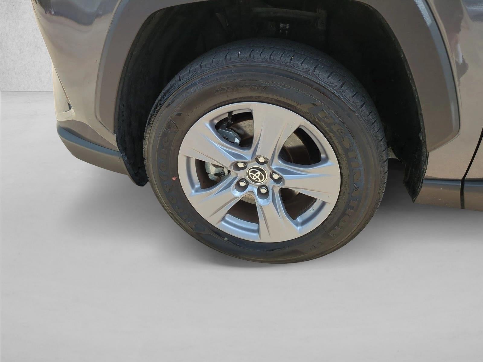 2025 Toyota RAV4 Hybrid XLE AWD (Natl)