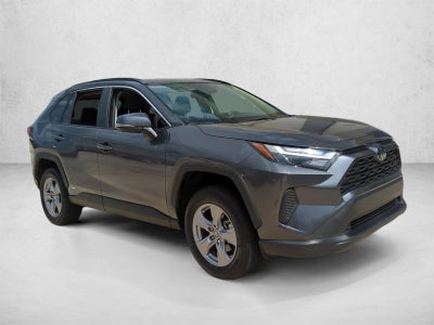 2025 Toyota RAV4 Hybrid XLE AWD (Natl)