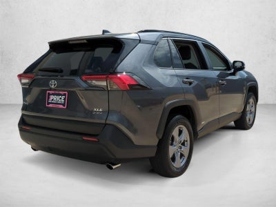 2025 Toyota RAV4 Hybrid XLE AWD (Natl)