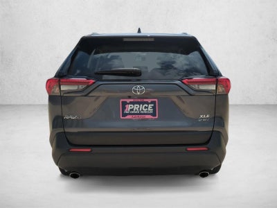 2025 Toyota RAV4 Hybrid XLE AWD (Natl)