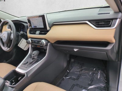 2025 Toyota RAV4 Hybrid XLE AWD (Natl)