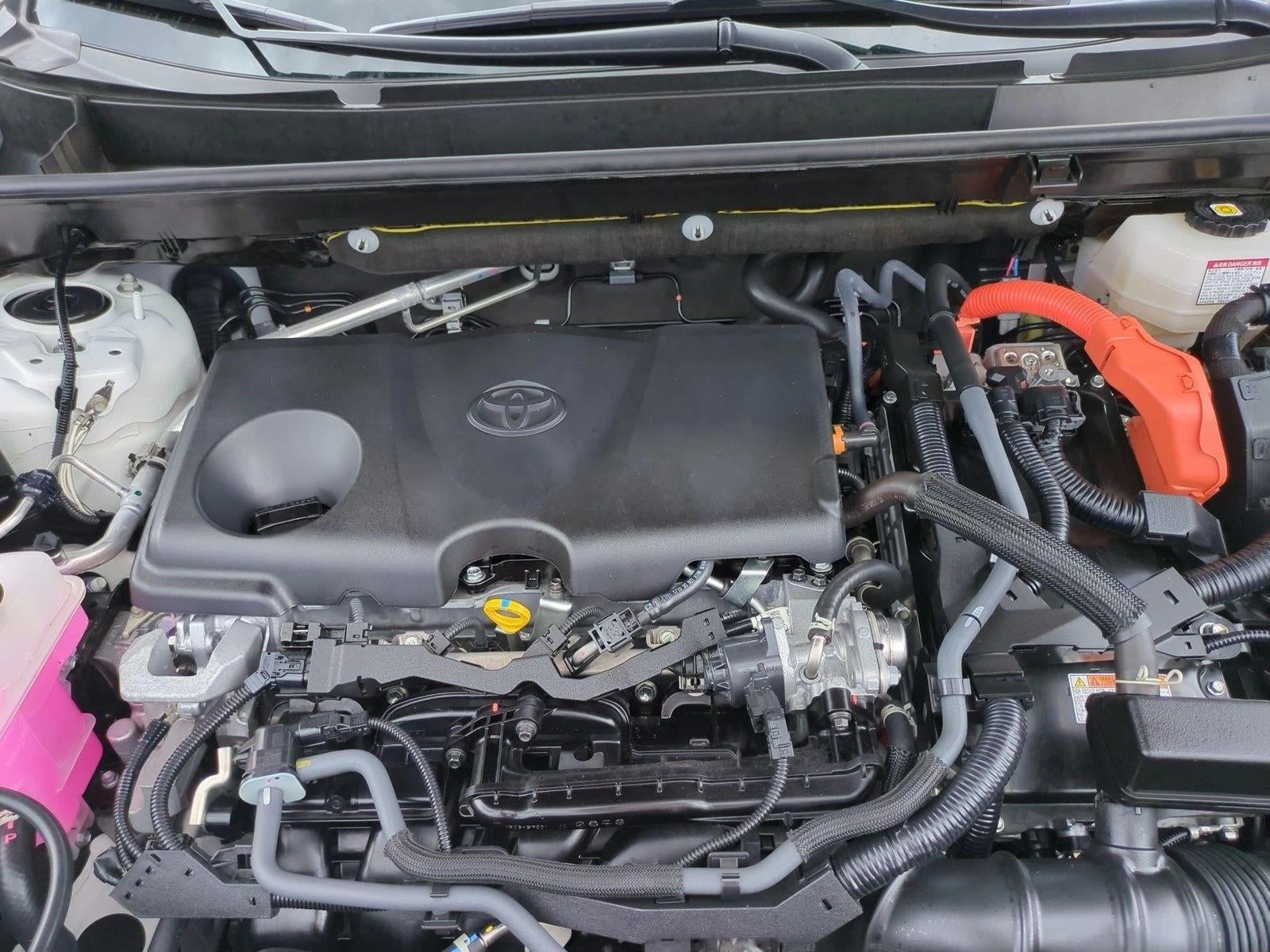 2025 Toyota RAV4 Hybrid XLE AWD (Natl)