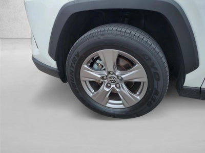 2025 Toyota RAV4 Hybrid XLE AWD (Natl)