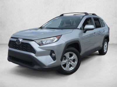 2020 Toyota RAV4 XLE FWD (GS)