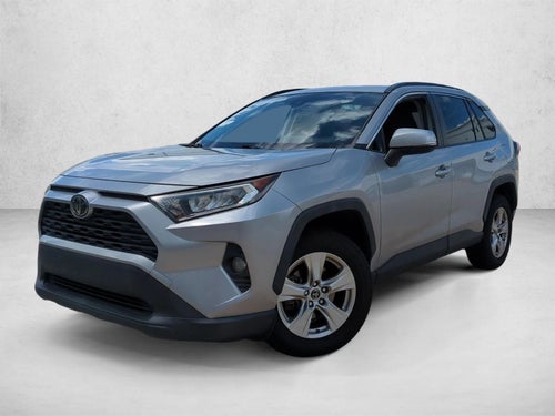 2019 Toyota RAV4 XLE FWD (GS)