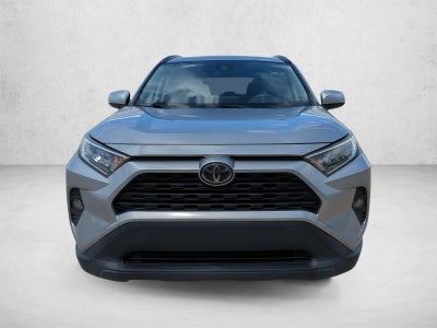 2019 Toyota RAV4 XLE FWD (GS)
