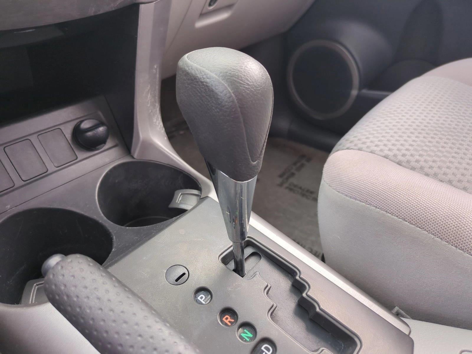 2007 Toyota RAV4 2WD 4dr 4-cyl (Natl)