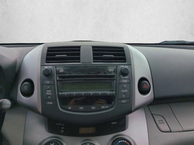 2007 Toyota RAV4 2WD 4dr 4-cyl (Natl)