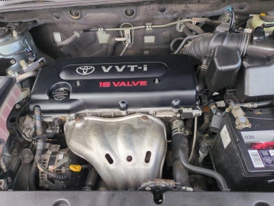 2007 Toyota RAV4 2WD 4dr 4-cyl (Natl)