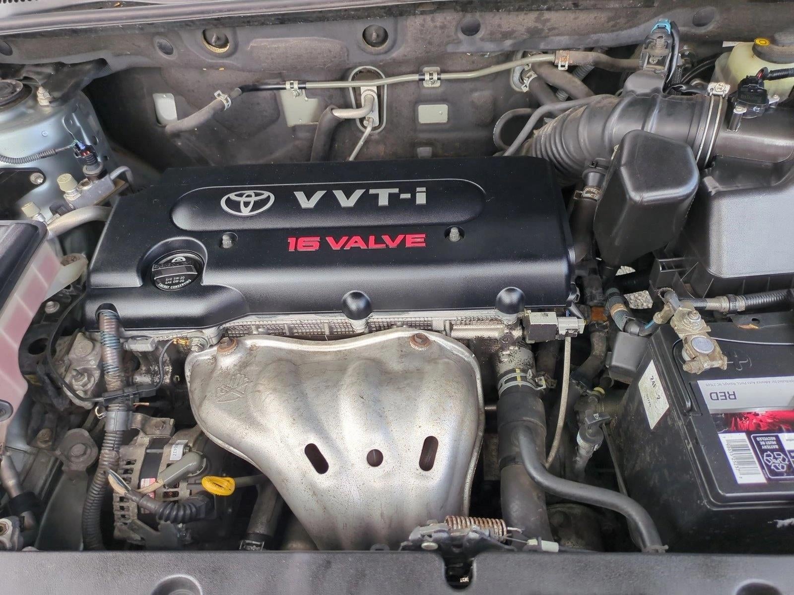 2007 Toyota RAV4 2WD 4dr 4-cyl (Natl)