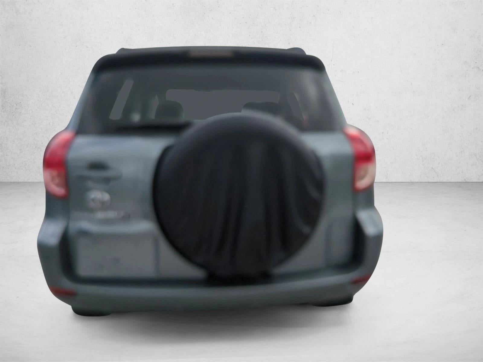 2007 Toyota RAV4 2WD 4dr 4-cyl (Natl)