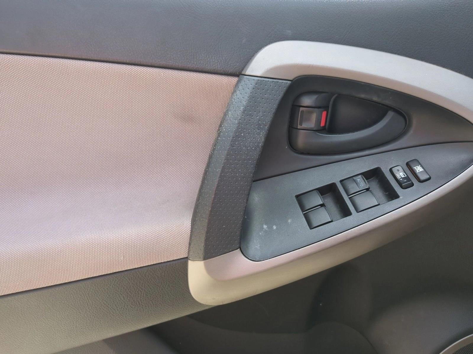 2007 Toyota RAV4 2WD 4dr 4-cyl (Natl)