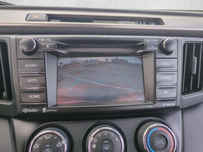 2017 Toyota RAV4 LE FWD (GS)