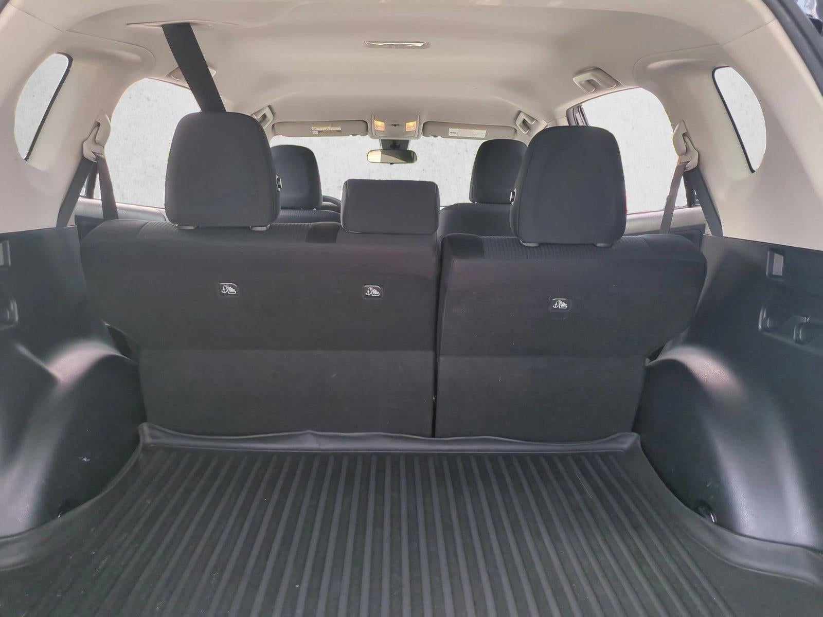 2017 Toyota RAV4 LE FWD (GS)