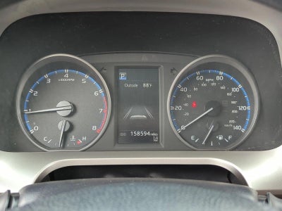 2017 Toyota RAV4 LE FWD (GS)