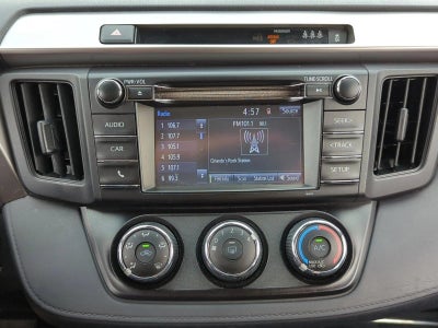 2017 Toyota RAV4 LE FWD (GS)